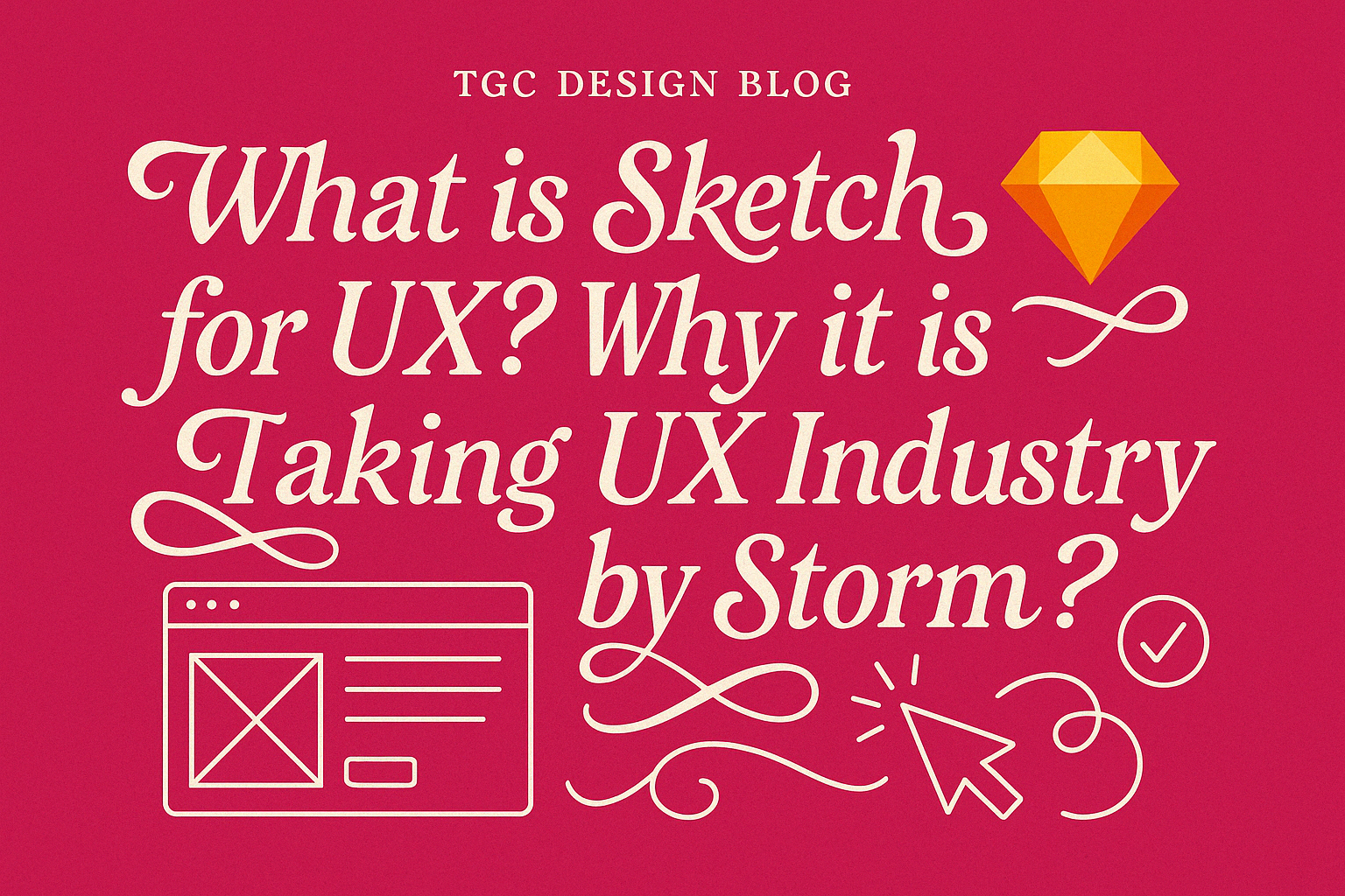 What is Sketch for UX? Why It Is Taking UX Industry by Storm?
